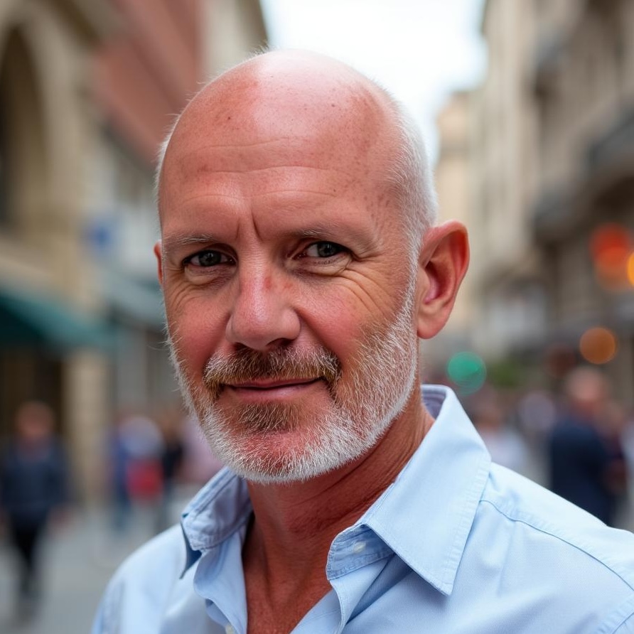 Damien Bastin, founder of CompletionKit